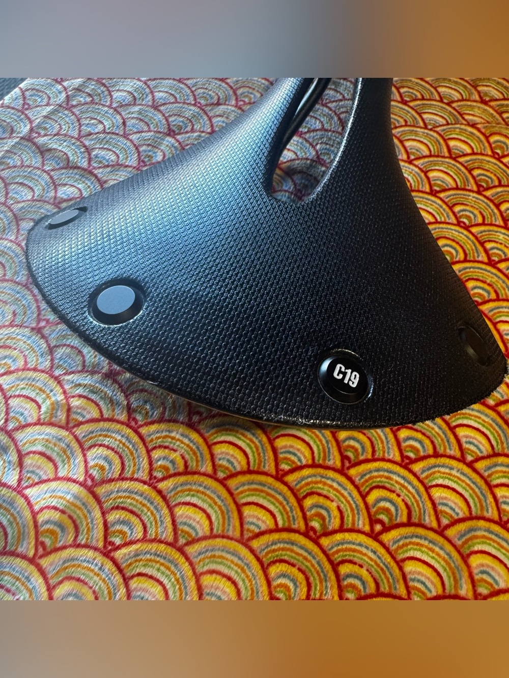 BROOKS CAMBIUM SADDLE - C19 - Picture 3 of 6